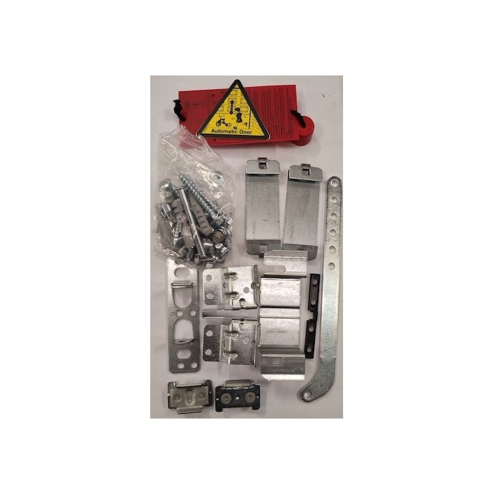Sachet d'accessoires pour montage SupraMatic H / HT (série 2/3)