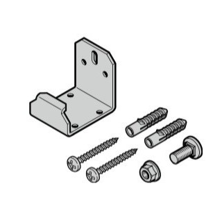 Sachet de vis support pour batterie WA24 Hormann Référence 438953