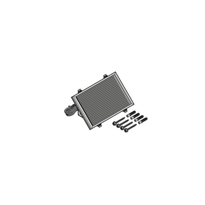 Module solaire avec accessoires Hormann Référence 436318