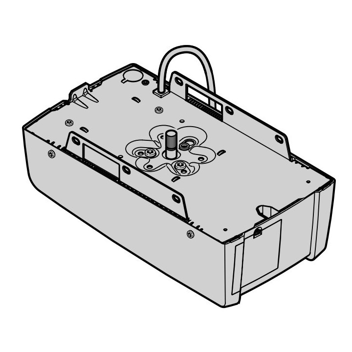 Moteur SAV Liftronic 800 - 2 Hormann Référence 4510486