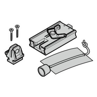 Chariot de guidage Ecostar Hormann référence 438114