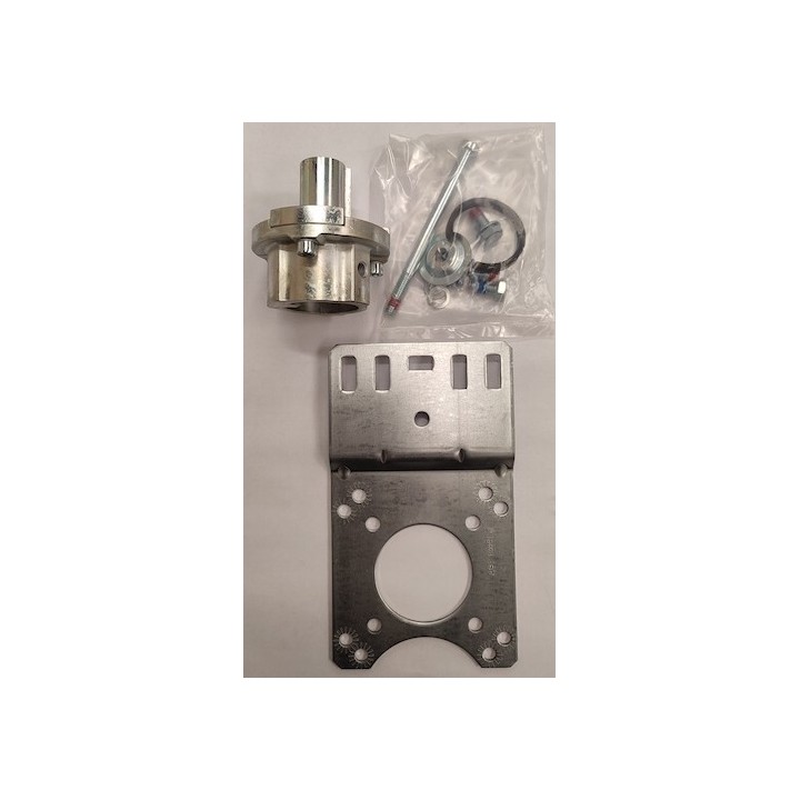 Set pour transmission pour arbre creux 40mm Hormann Réference 637004
