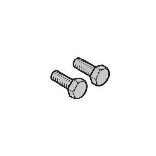 Vis à 6 pans M8 x 16 pour accouplement à embase 638003 pour porte sectionnelle industrielle Hormann Référence 636783