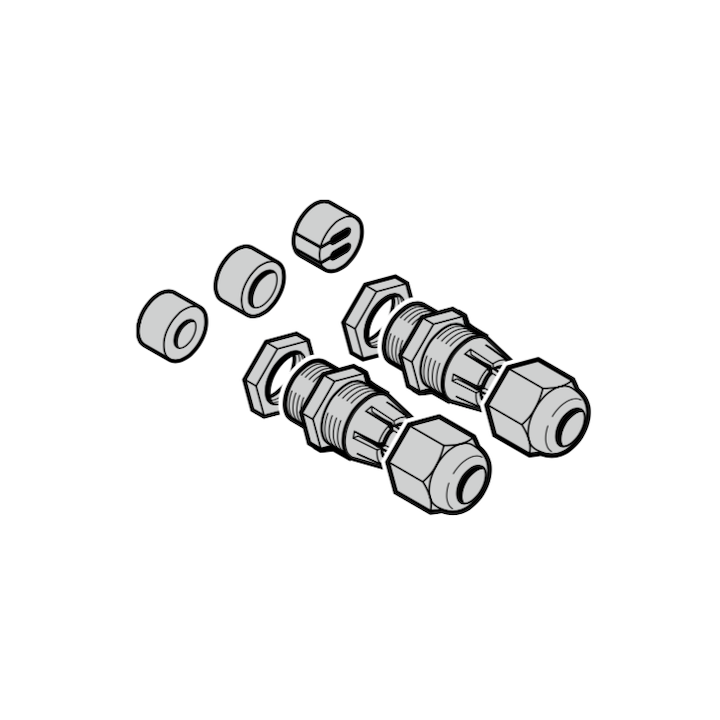 Set de raccords Hormann Réference 638227