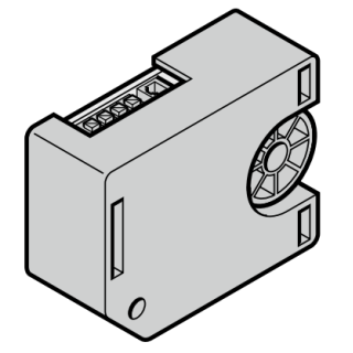 Encodeur absolu AWG avec vis Hormann Référence 637620