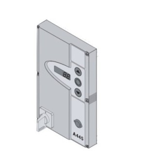 Façade de boîtier A445 Hormann Réference 637992 - Hormann a445