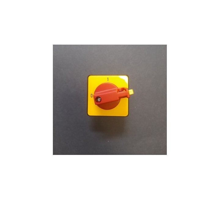 Bouton de sectionneur multipolaire Hormann Réference 635256