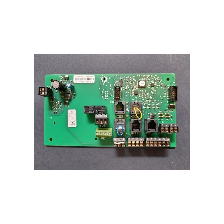 Platine de commande pour commande 360 Hormann Référence 637749