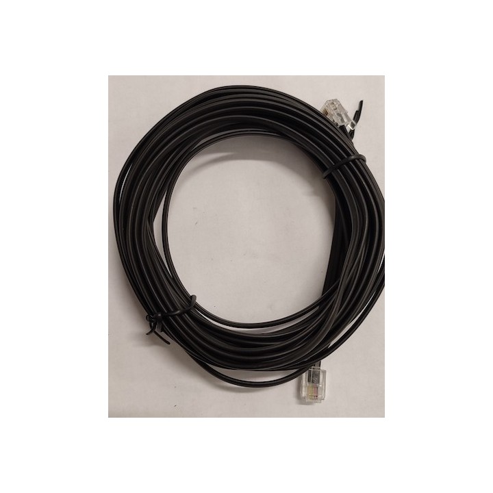 Câble de connexion à 4 fils avec fiche LG 6,5M Hormann Référence 637909