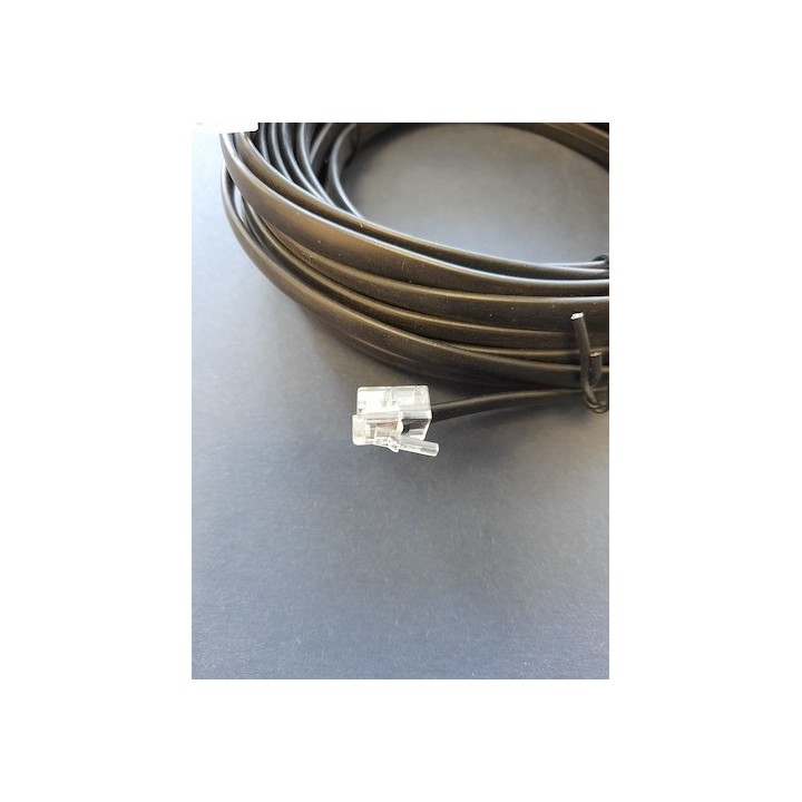 Câble de connexion à 6 fils Lg 3m HORMANN Référence 637936