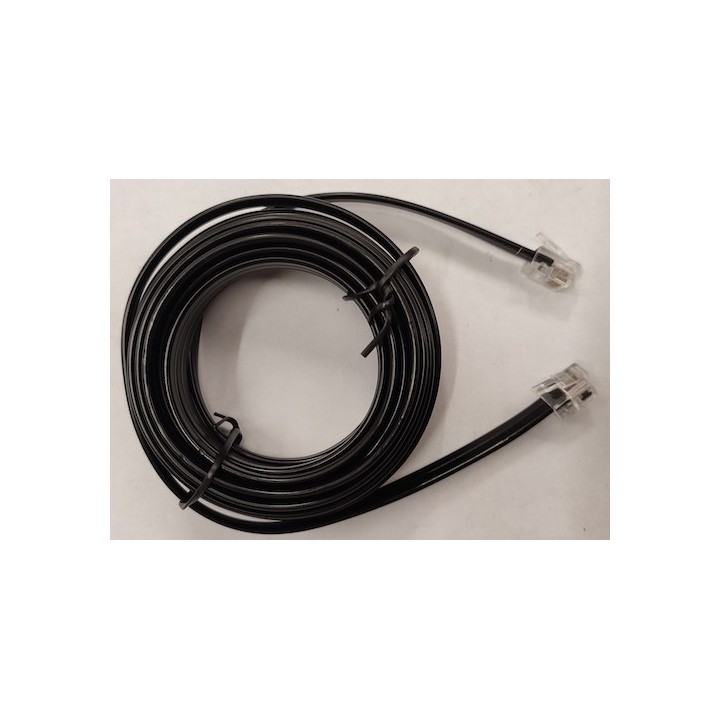 Câble de connexion à 6 fils Lg 4m HORMANN Référence 637937