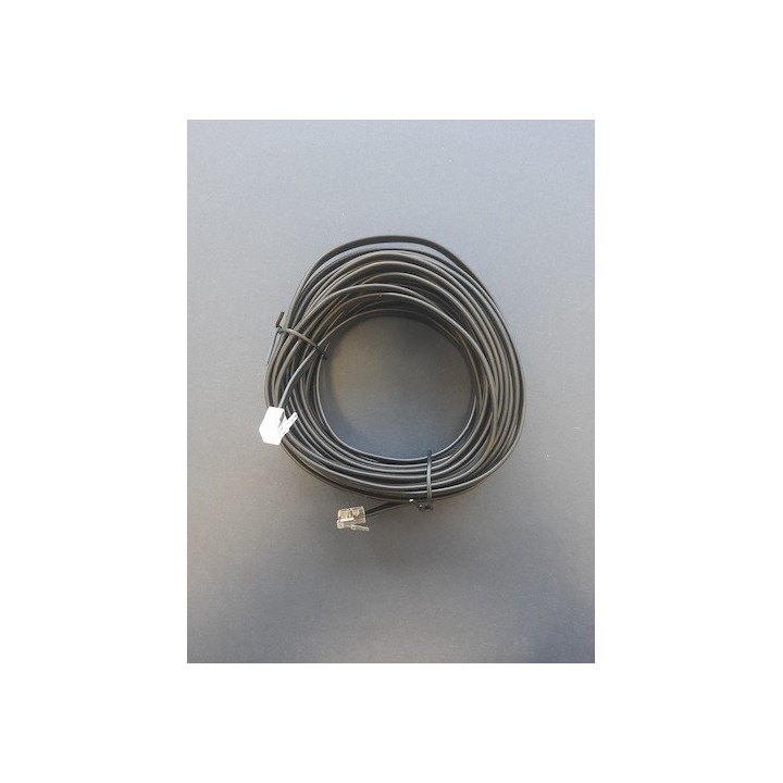 Câble de connexion à 6 fils Lg 6m HORMANN Référence 637939
