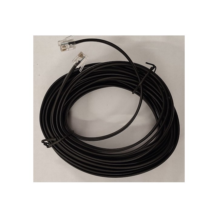 Câble de connexion à 6 fils Lg 8m HORMANN Référence 637942