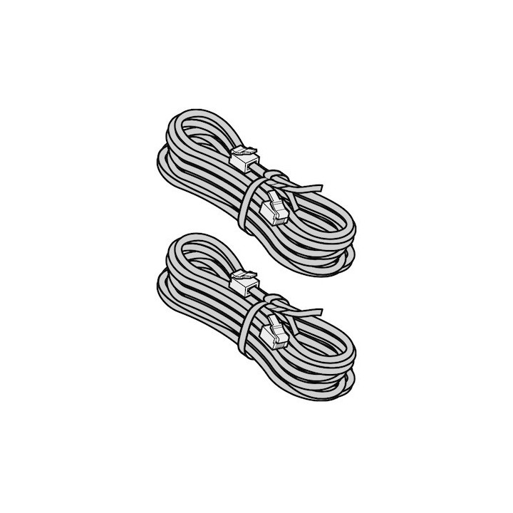 Kit de câble de connexion pour FU, 2x, à 6 fils HORMANN Référence 637961