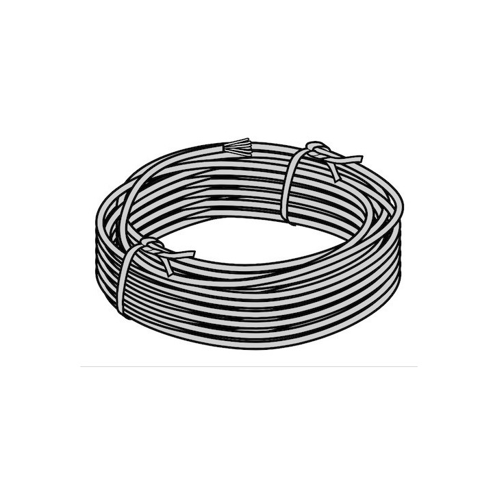 Câble de connexion à 6 fils, 100 m Hormann Référence 637951