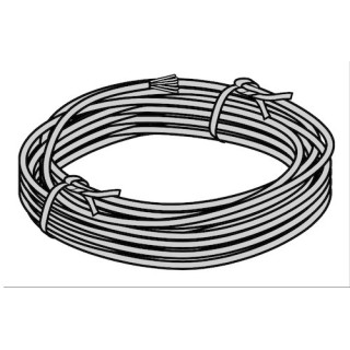 Câble de connexion à 6 fils, 50 m HORMANN Référence 637950