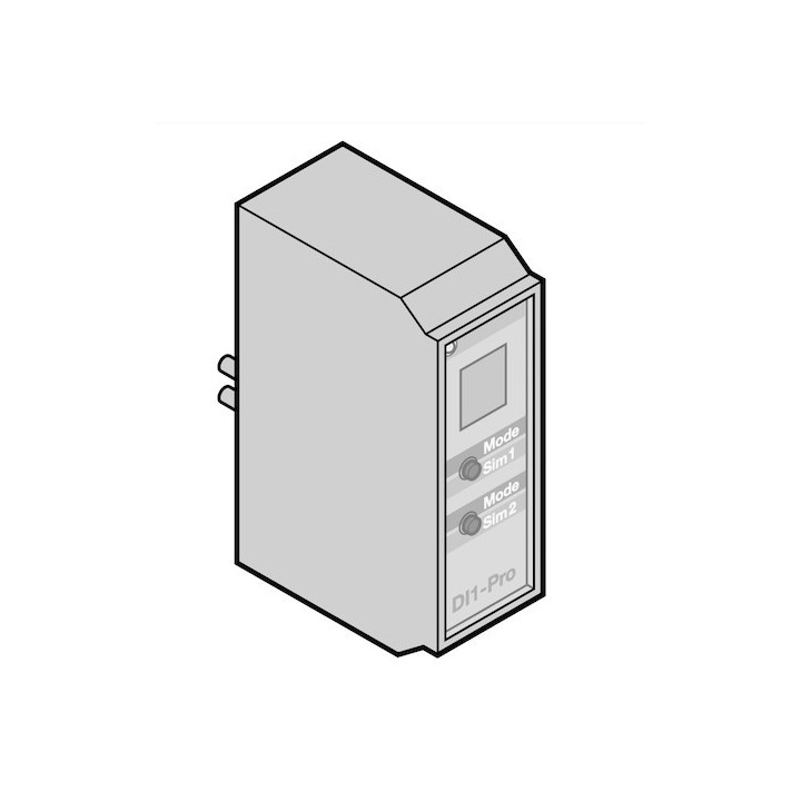 Détecteur de boucle d'induction DI 1 HORMANN Référence 638096