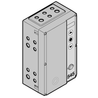 Armoire Commande B545FU Hormann Référence 4514600
