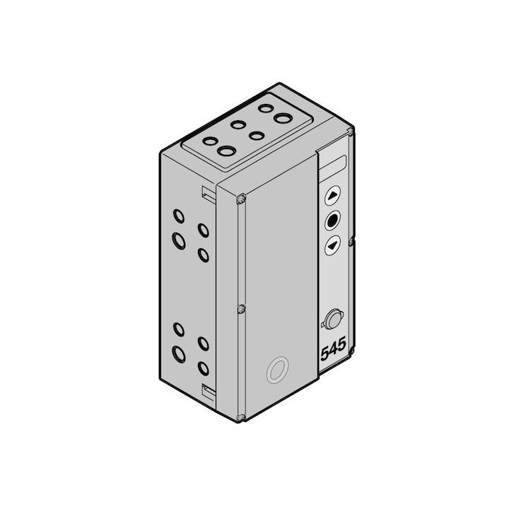 Armoire Commande B545FU avec sectionneur multipolaire Hormann Référence 4514601