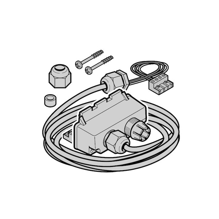 Câble de raccordement moteur WA 500 FU Hormann Réference 4514270