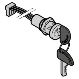 Contacteur miniature à 3 pôles pour commandes 545 / 560 Hormann Référence 4514327