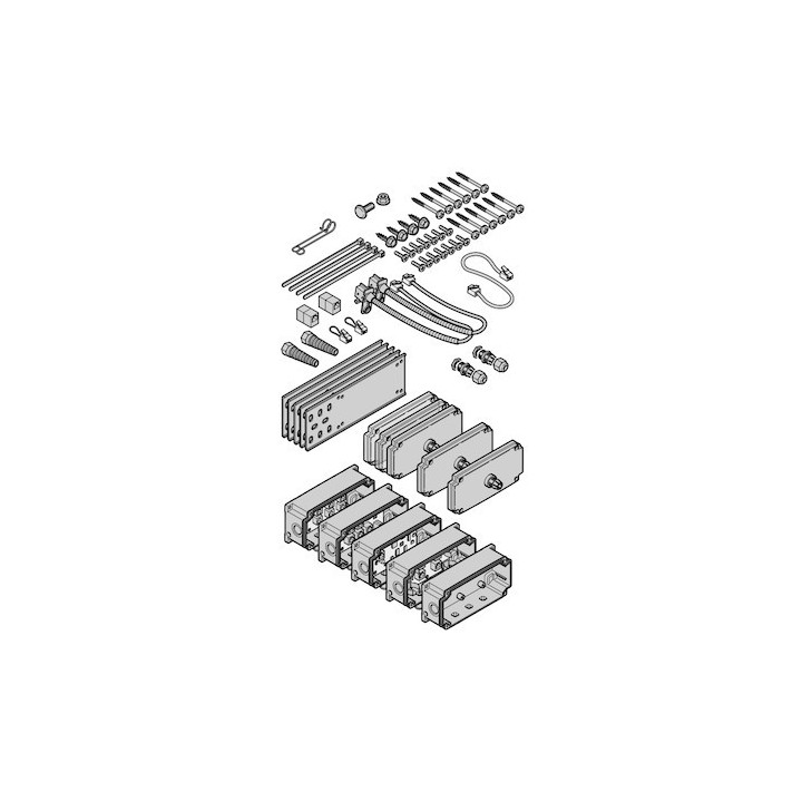 Unité de connexion sans fil pour barrière photoélectrique HLG HORMANN Référence 638999