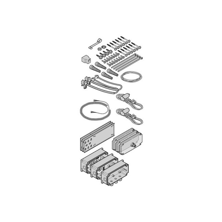 Unité de connexion pour optopalpeurs LE, IP 65 HORMANN Référence 4514012