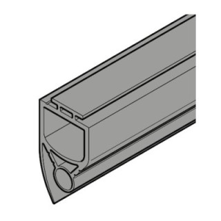 Joint de sol RSB22 pour portes sectionnelles Basic HORMANN Référence 4551595