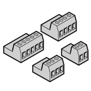 Connecteur multibroche HORMANN Référence 4514154