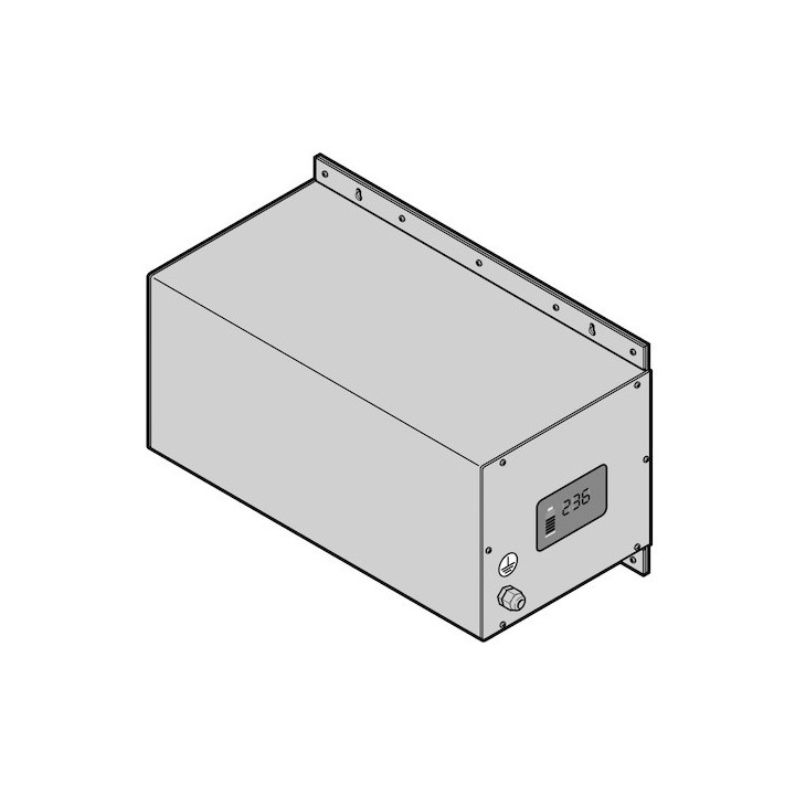 Installation UPS pour 360, B 445, B 460 FU et 5xx HORMANN Référence 639353