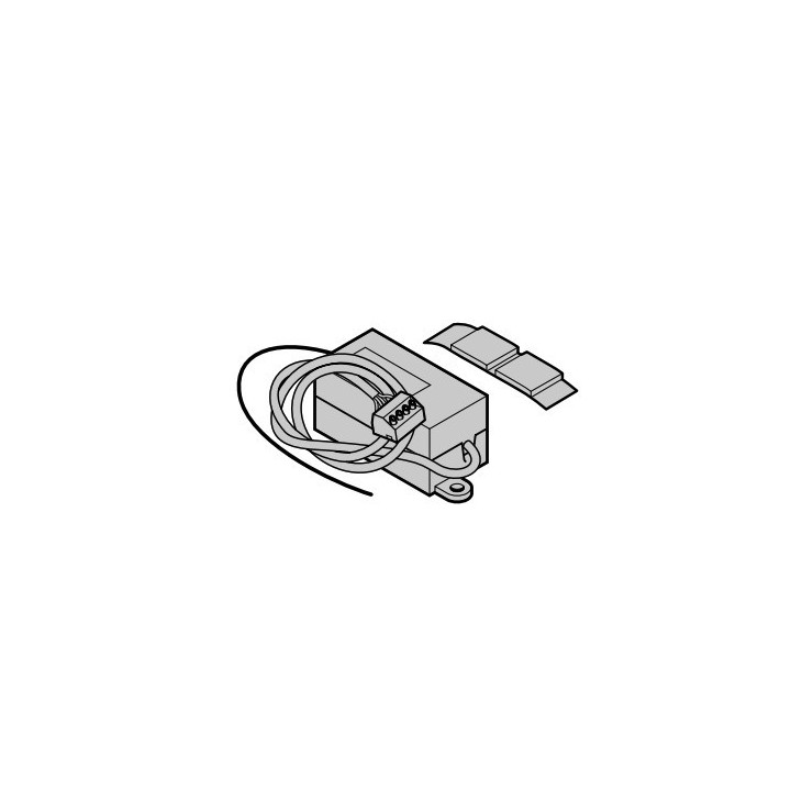 Récepteur HE1 868 Mhz Hormann 437404