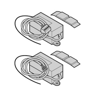 Récepteur HE1 433Mhz Hormann Référence 437381