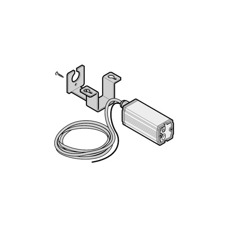 Récepteur HEI 1 pour commandes à distance RC 2000A 1 canal Hormann Référence 437250