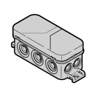 Récepteur HES 24 868MHz Hormann Référence 437540
