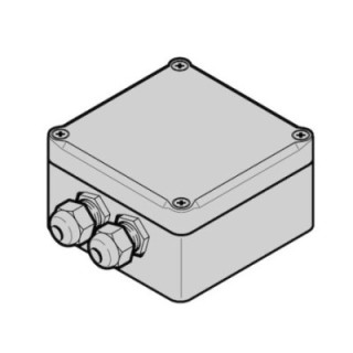 Récepteur HER 1 433Mhz pour commandes RC2000A 1 canal Hormann Référence 437277