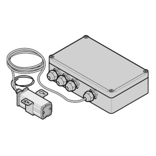 Récepteur HER 2 40MHz Hormann Référence 437070