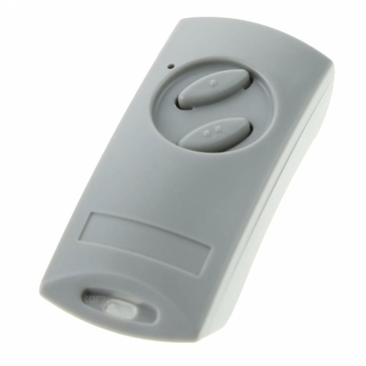 Emetteur RSE 2 433MHz code tournant pour EcoStar Hormann Référence 437330