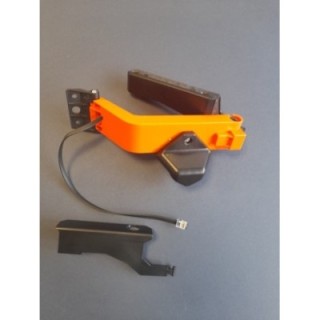 Cellule photoélectrique avancée VL 2 avec cache de protection HORMANN Référence 638377