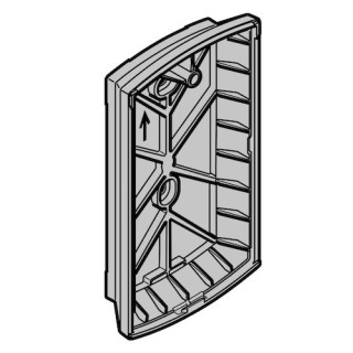 Coque inférieure FCT3, FCT10, FFL Hormann Référence 437859