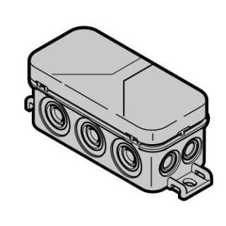 Récepteur universel HET 24V 868Mhz code fixe Hormann Référence 437517