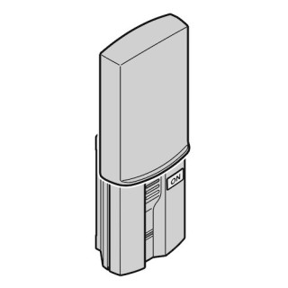 Lecteur digital sans fil FFL 12 868MHz Hormann Référence 436433