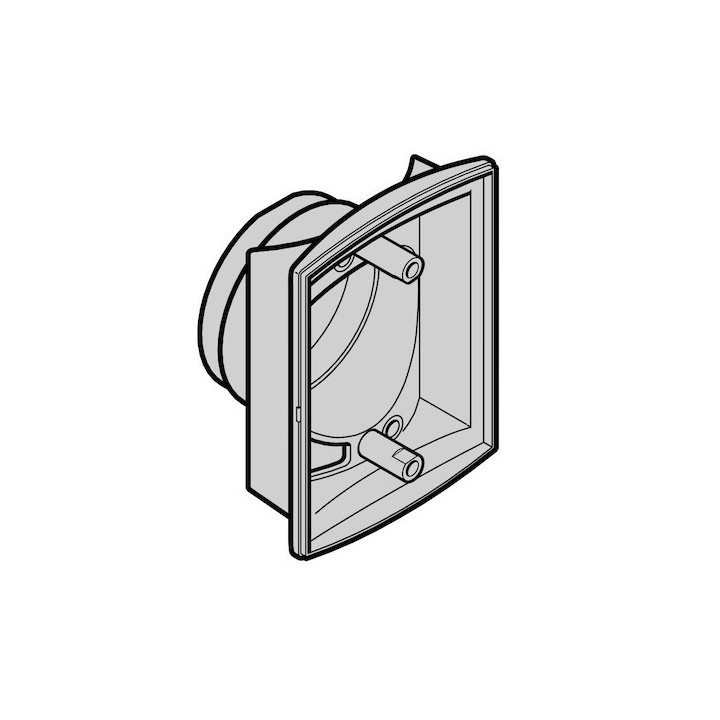 Adaptateur pour émetteur d'ordres pour STS1, STS2 Hormann Référence 438345