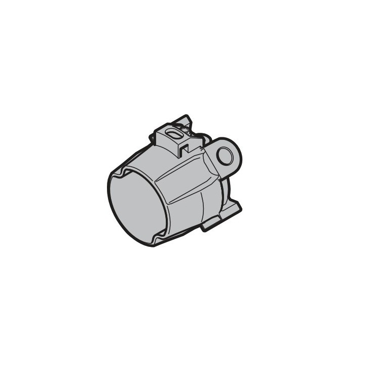Cône de serrage Taille 2 pour ressort diamètre 95mm Hormann Référence 3072886