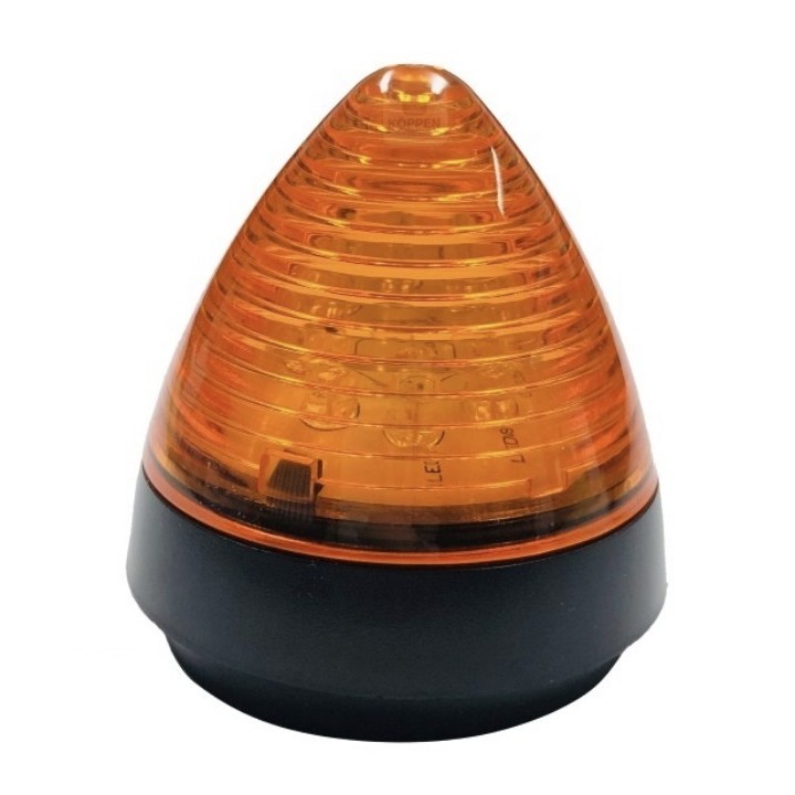 Feu clignotant SLK 24VCC 0,5W Hormann Référence 436515