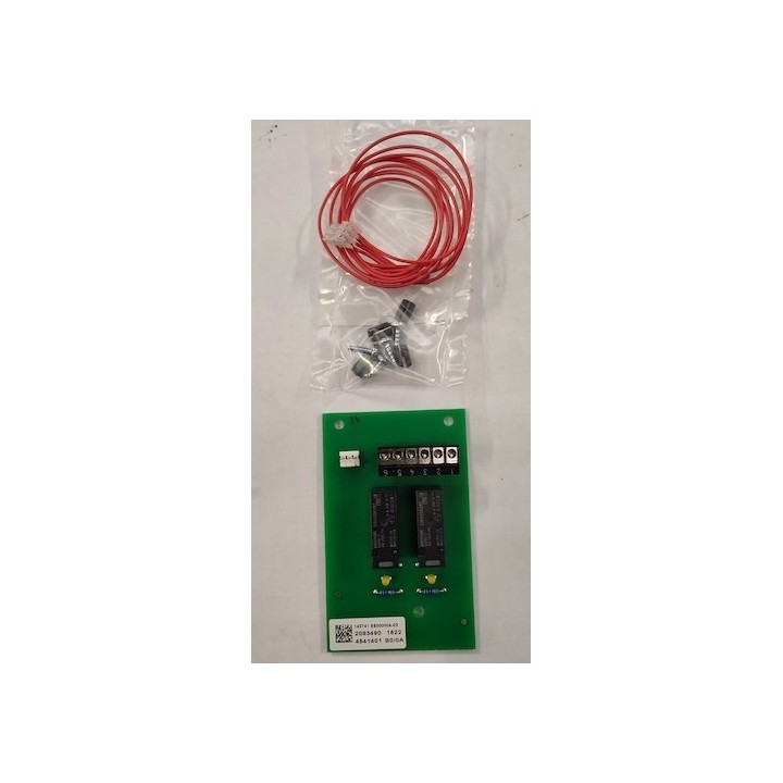 Platine de fins de course A / B 435, A / B 440 HORMANN Référence 637028