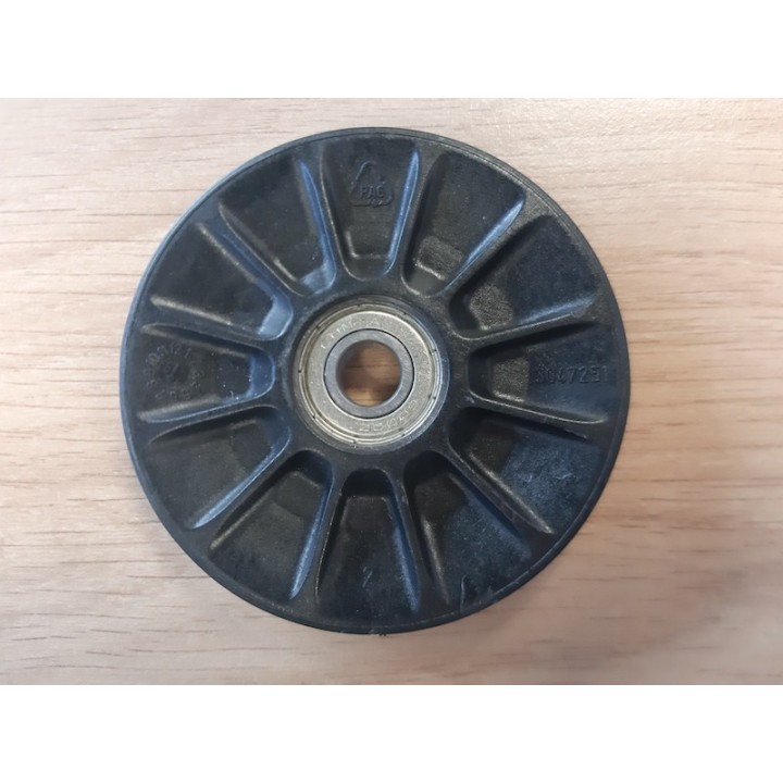 Poulie de renvoi de câble Diam78mm Hormann Référence 3047251