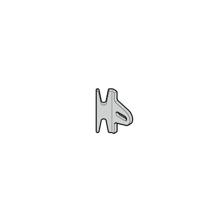Support de câble et de chaîne Hormann Référence 3025357