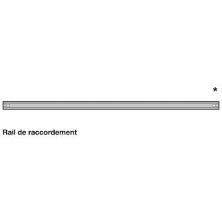 Rail de raccordement Hormann Référence 3038670