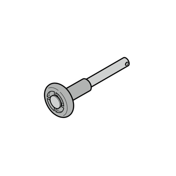 Roulette haute Type GS Ferrure H Hormann Référence 3041113