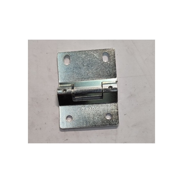 Charnière galvanisée Type 4 Hormann Référence 3040030